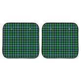 Arbuthnot Ancient Tartan Car Sun Shade - 2 Pieces